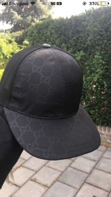 casquette gucci roermond stockx|casquette gucci pour sale.